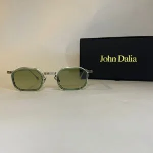 John Dalia Silver Green