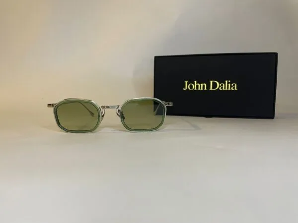 John Dalia Silver Green