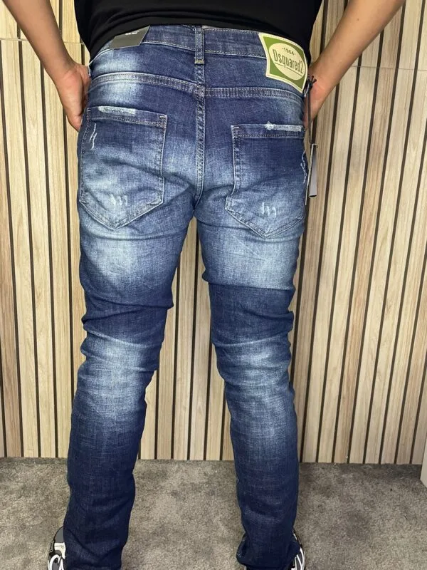 Dsquared Jeans blue 1954GR