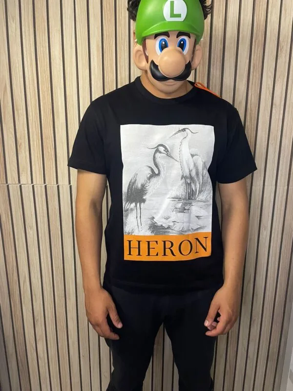 Heron Preston Black
