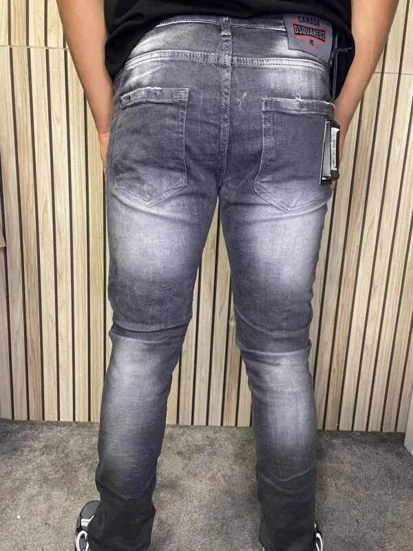 Dsquared Jeans Canada 95 Grey