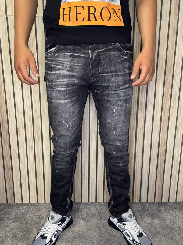 Dsquared Black Jean 1964BL