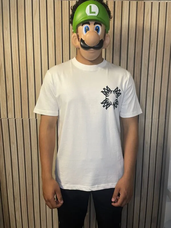 Amiri Spider White