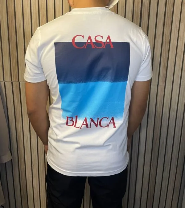 Casablanca Block Blue