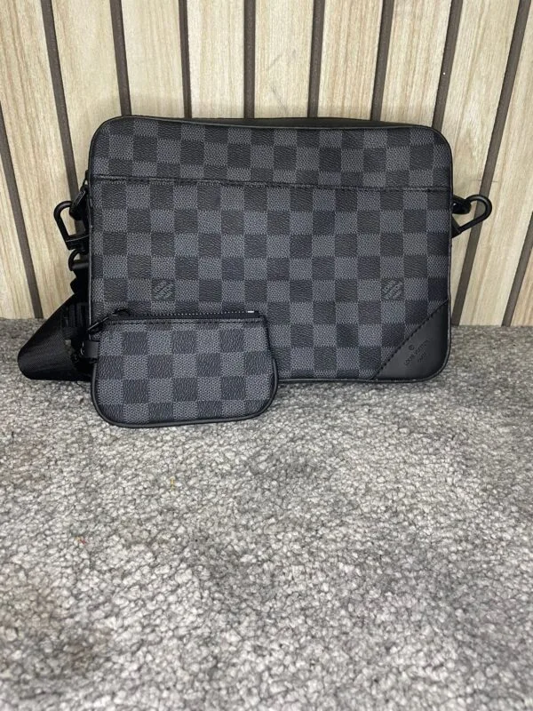 Louis Vuitton Duo Bag