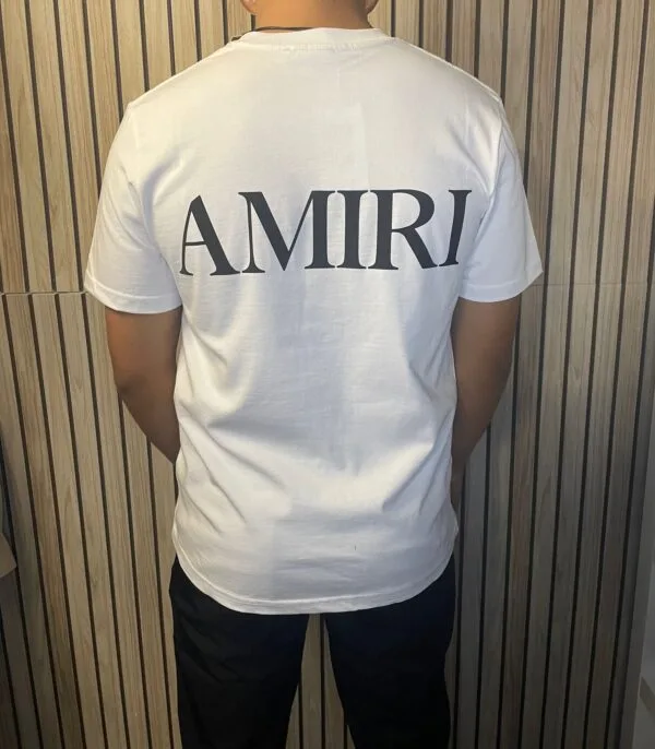 Amiri Chest Claw White