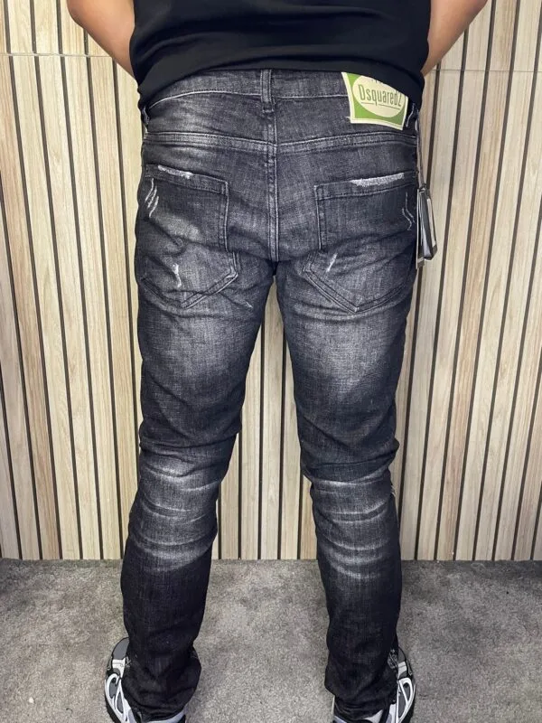 Dsquared Black Jean 1964BL