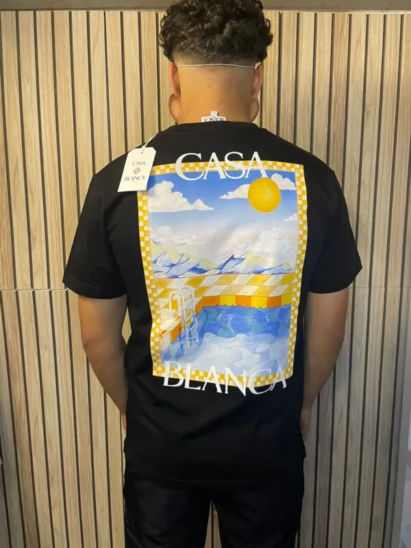Casablanca Suncool Black