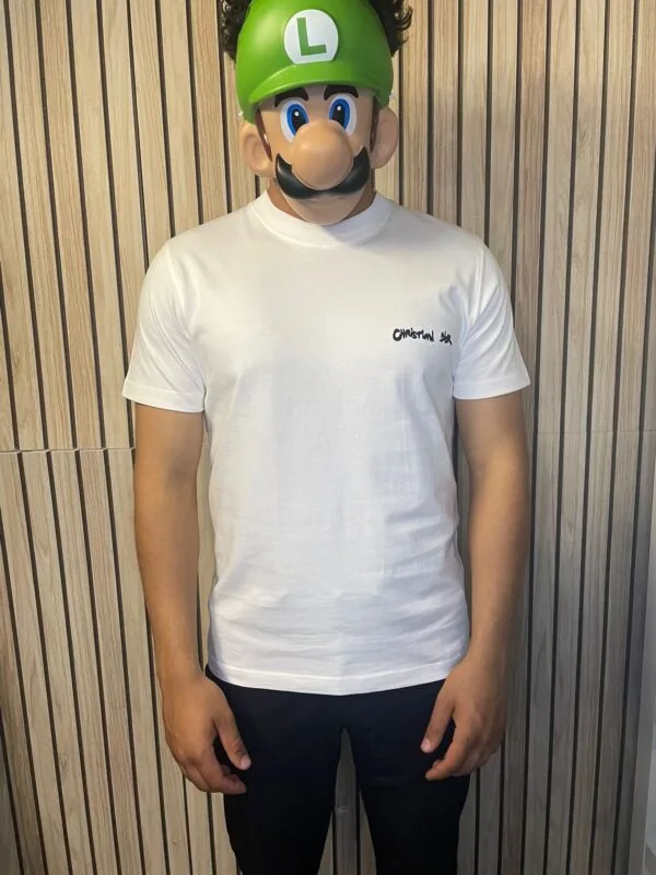 Christian Dior Raw White