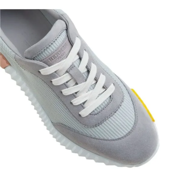 Hermes Bouncing Sneaker Grey Brellow