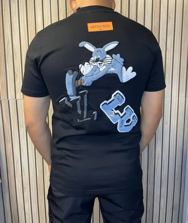 Louis Vuitton Bunny Black