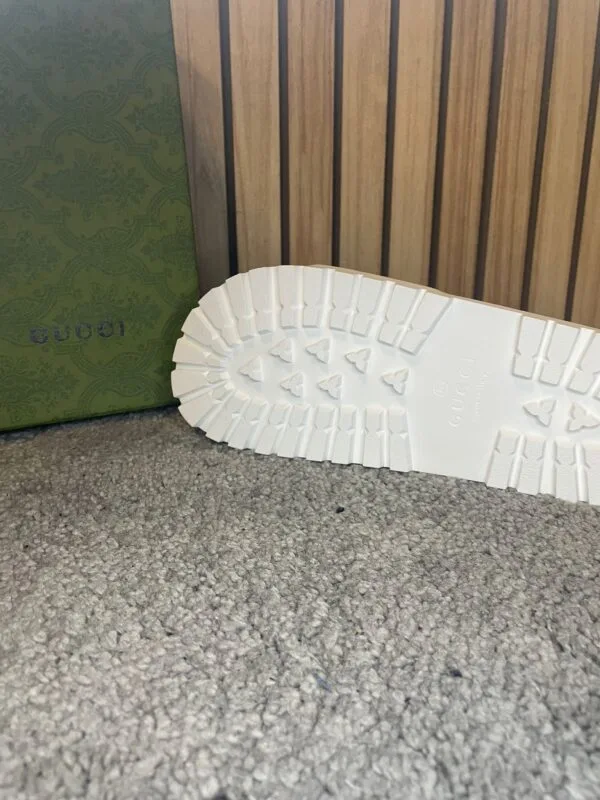 Gucci Slippers White