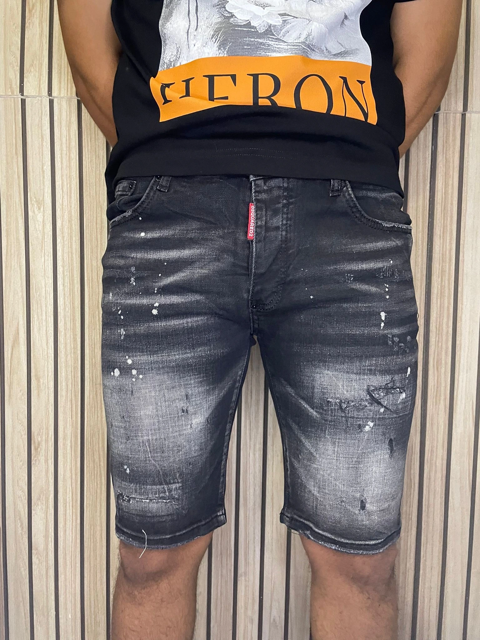 Dsquared Black Milano