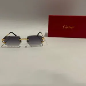 Cartier Picadilly Gold Black