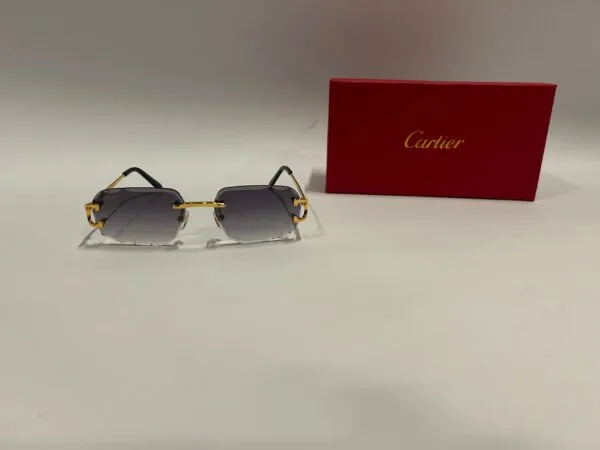 Cartier Picadilly Gold Black