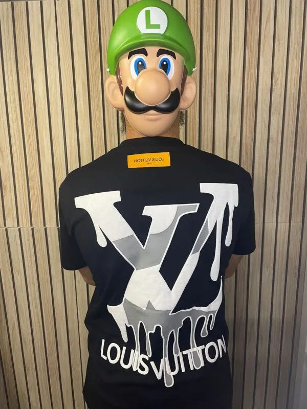 Louis Vuitton Black Drip