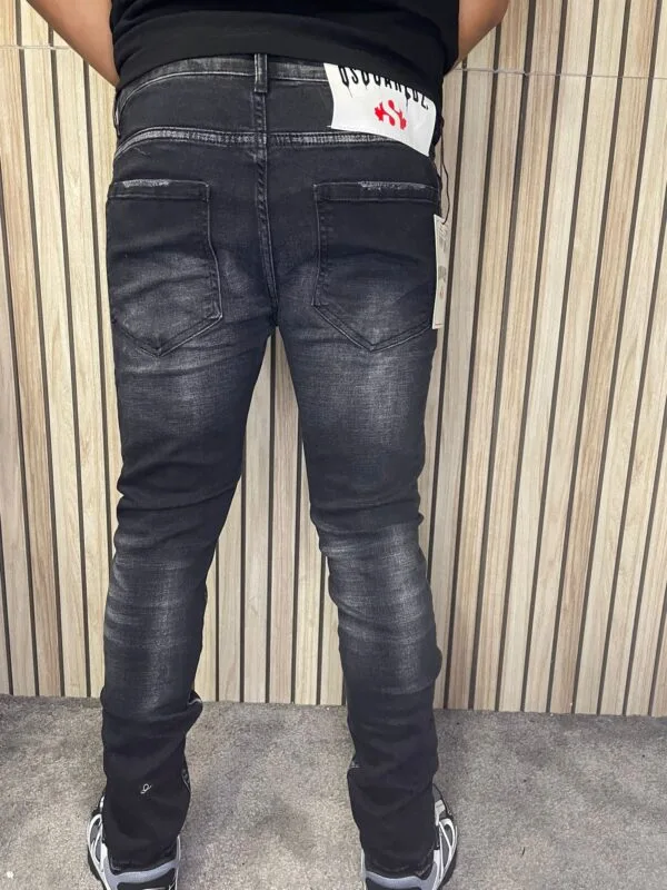 Dsquared Jeans Black S