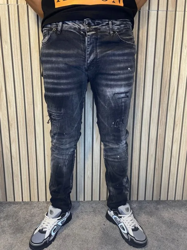 Dsquared Black Jeans Milano