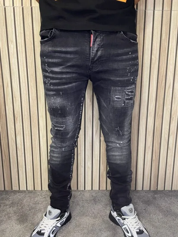 Dsquared Jeans Black S