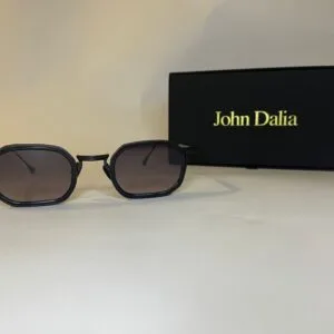 John Dalia Black On Black