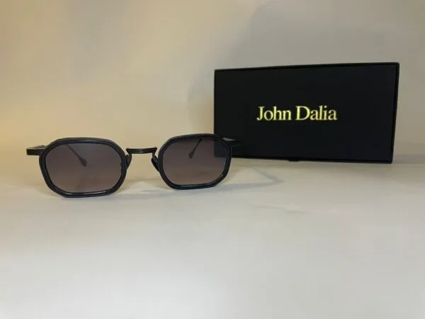 John Dalia Black On Black