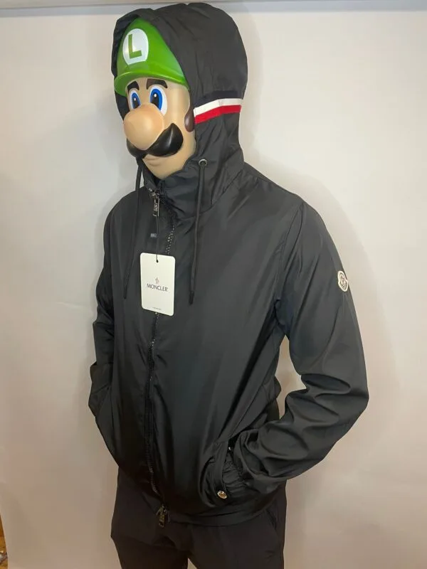 Moncleur grimper Black