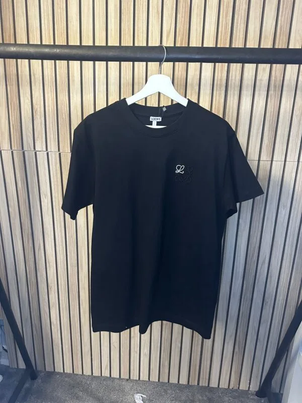 Loewe logo patch black