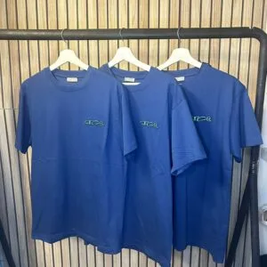 Dior CD blue