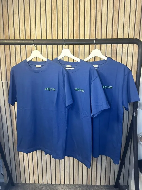 Dior CD blue