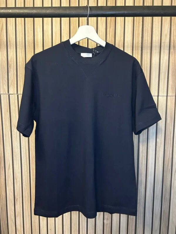 Christian Dior Atelier Logo Patch Dark Blue