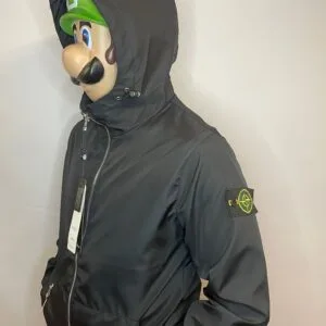 Stone island black