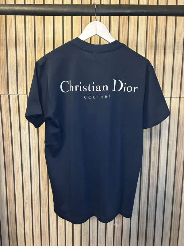 Christian Dior Atelier Logo Patch Blue