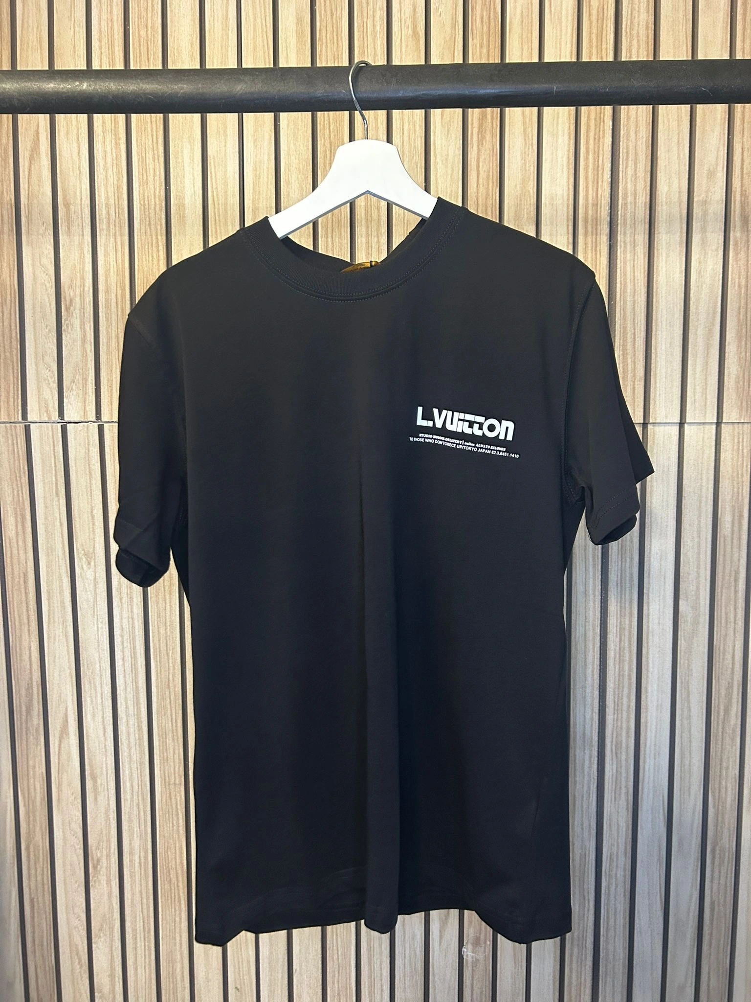 Louis Vuitton Studio Black