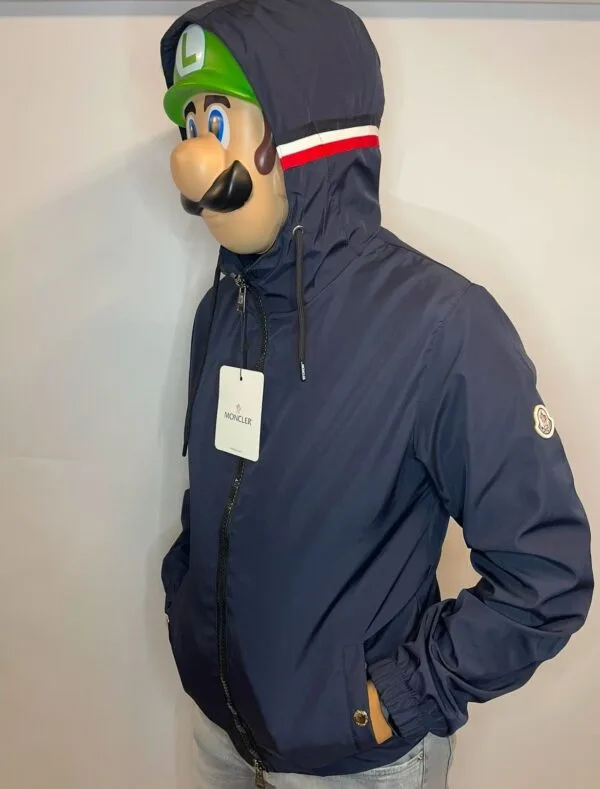 Moncler Grimpeur Blue