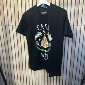 Casablanca way black