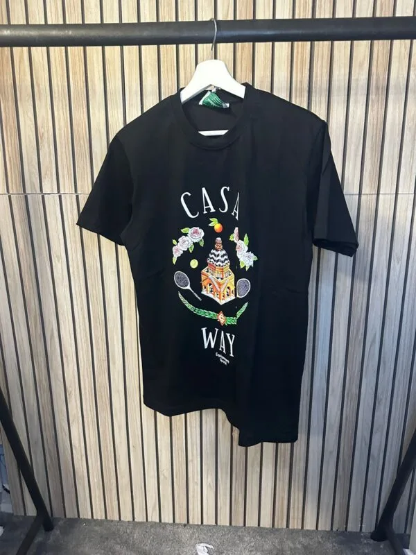 Casablanca way black
