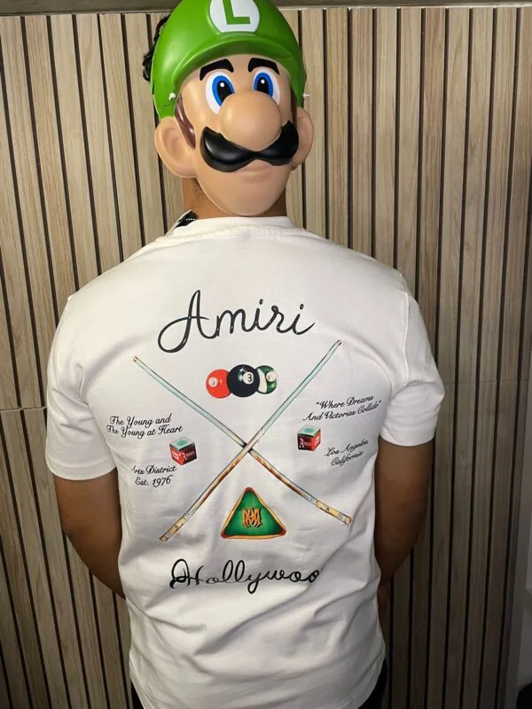 Amiri Bowling White