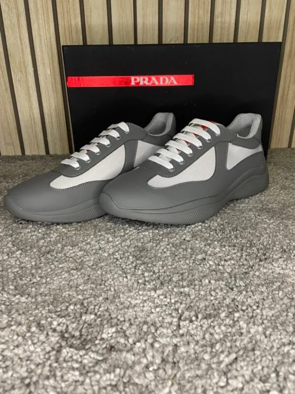 Prada Cups Grey