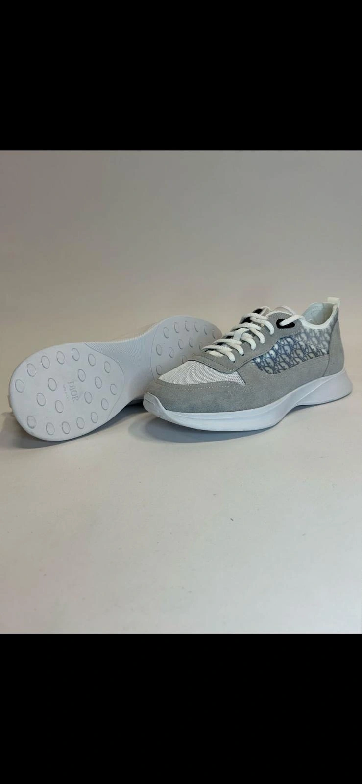 Christian Dior B25 Grey