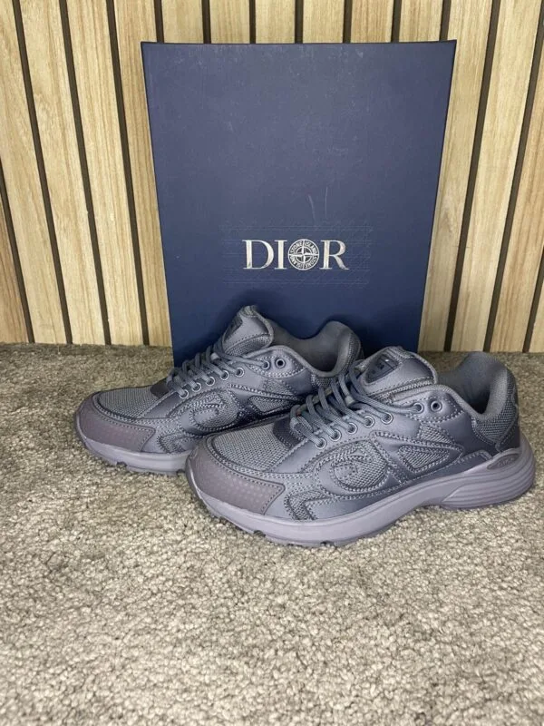 Christian Dior X Stone Island B30 Blue