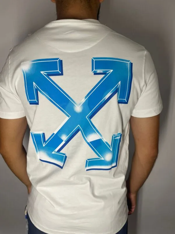 Off White - Blue