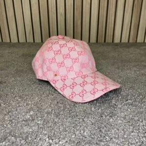 Gucci Cap Pink