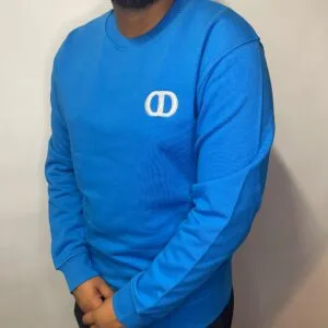 Christian Dior Sweater Blue