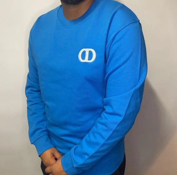 Christian Dior Sweater Blue
