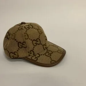 Gucci Cap Jumbo Beige