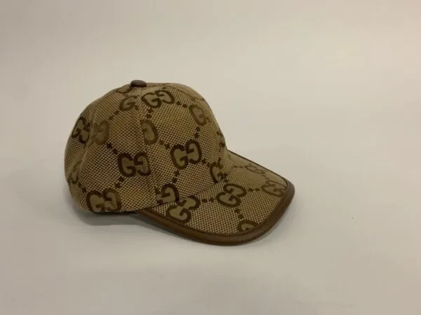 Gucci Cap Jumbo Beige