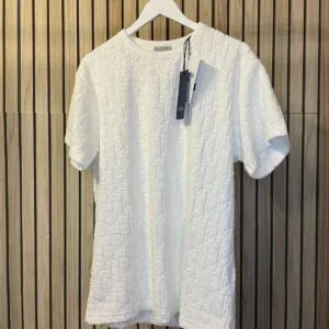 Christian Dior Badstof White