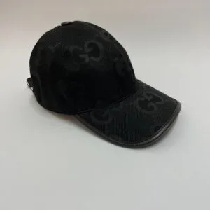 Gucci Cap Jumbo Black
