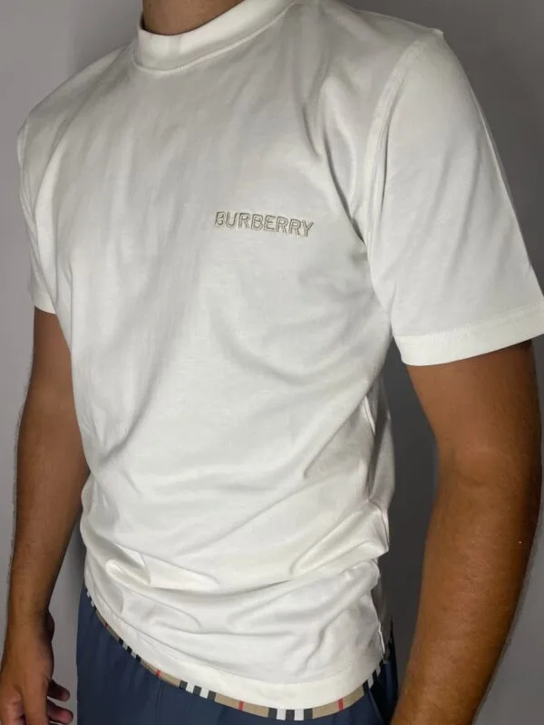 Burberry T-Shirt White