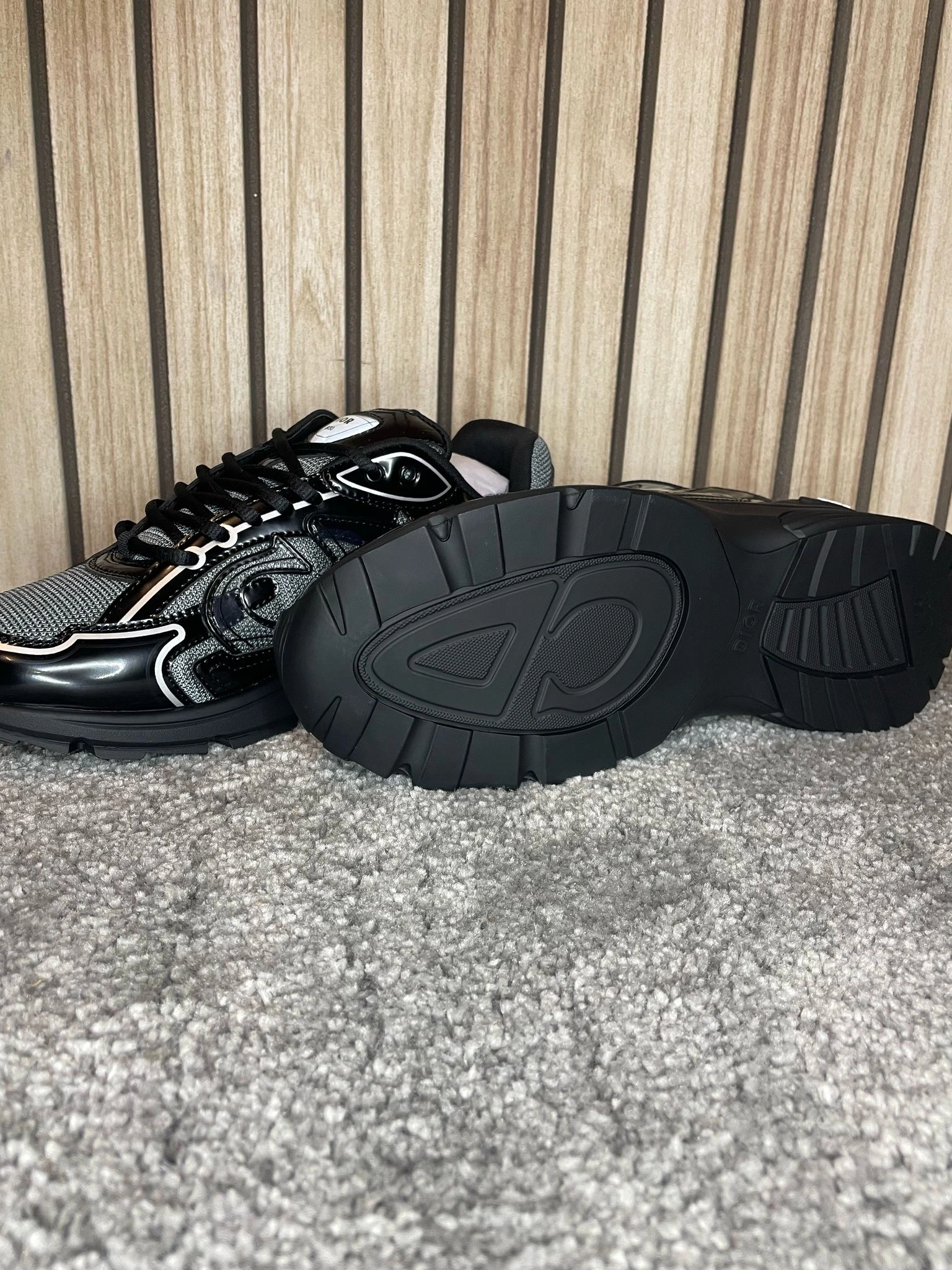 Christian Dior B30 Countdown Black
